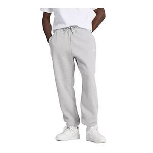 New Balance Essentials Joggers Sport Essentials Fleece Mens Grey MP41503
